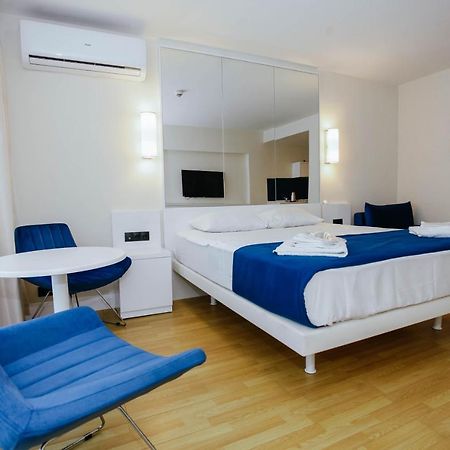 Orbi City Sea View - Special Category Aparthotel Batumi Ngoại thất bức ảnh
