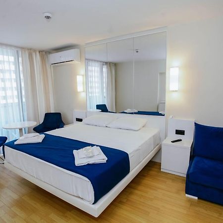 Orbi City Sea View - Special Category Aparthotel Batumi Ngoại thất bức ảnh