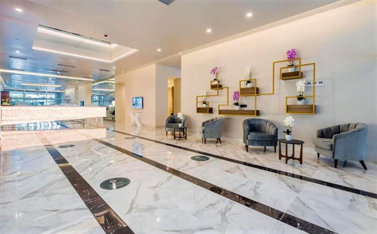 Orbi City Sea View - Special Category Aparthotel Batumi Ngoại thất bức ảnh