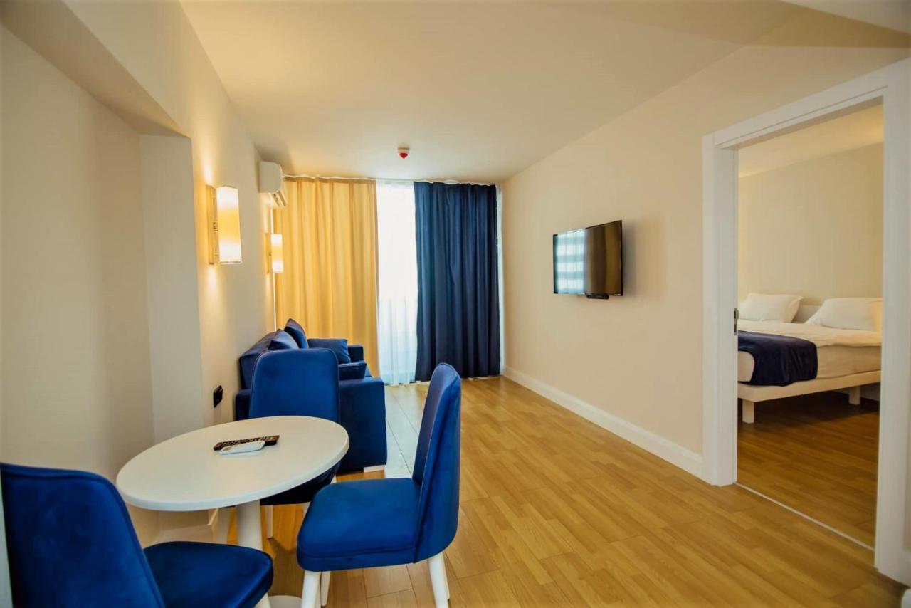 Orbi City Sea View - Special Category Aparthotel Batumi Ngoại thất bức ảnh