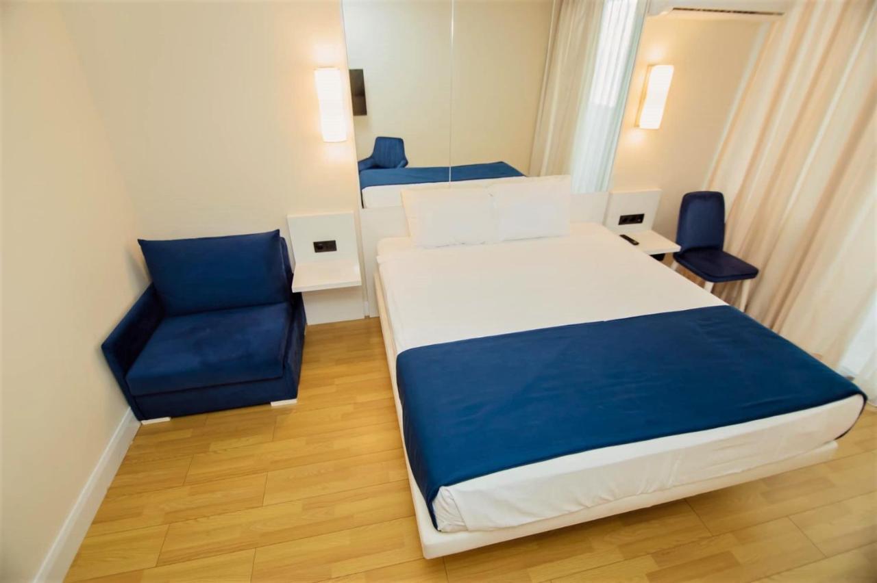 Orbi City Sea View - Special Category Aparthotel Batumi Ngoại thất bức ảnh