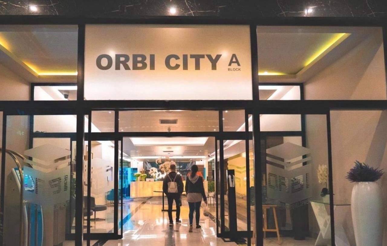 Orbi City Sea View - Special Category Aparthotel Batumi Ngoại thất bức ảnh
