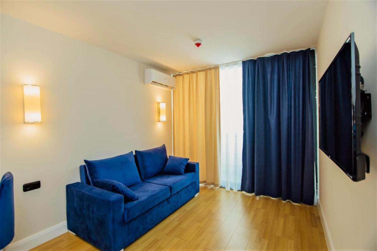 Orbi City Sea View - Special Category Aparthotel Batumi Ngoại thất bức ảnh