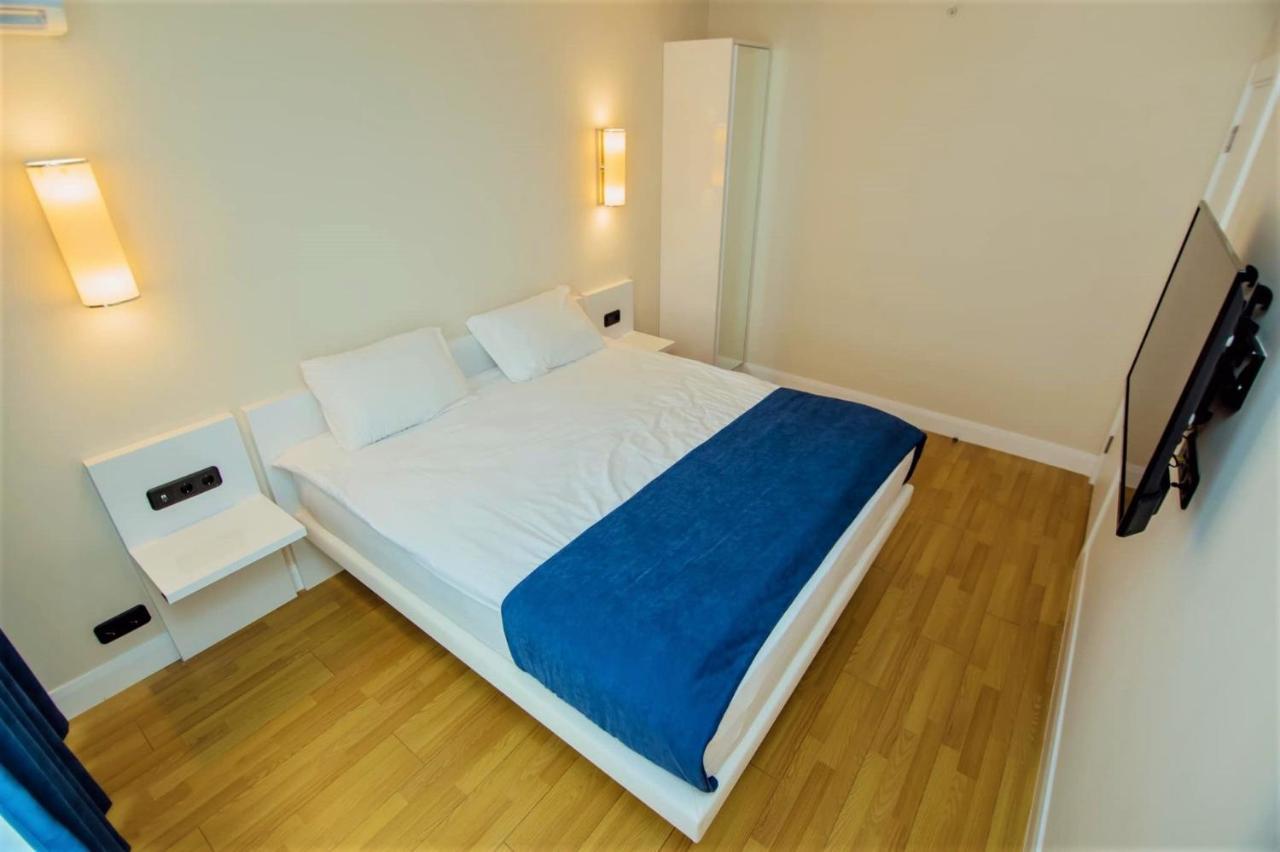 Orbi City Sea View - Special Category Aparthotel Batumi Ngoại thất bức ảnh