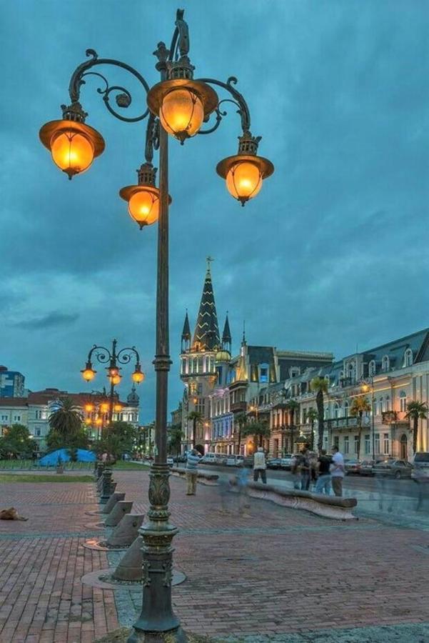 Orbi City Sea View - Special Category Aparthotel Batumi Ngoại thất bức ảnh