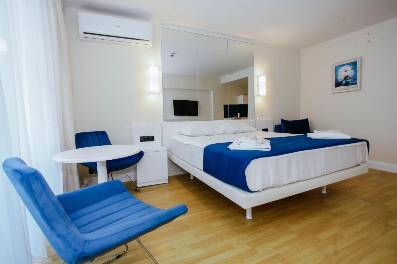 Orbi City Sea View - Special Category Aparthotel Batumi Ngoại thất bức ảnh
