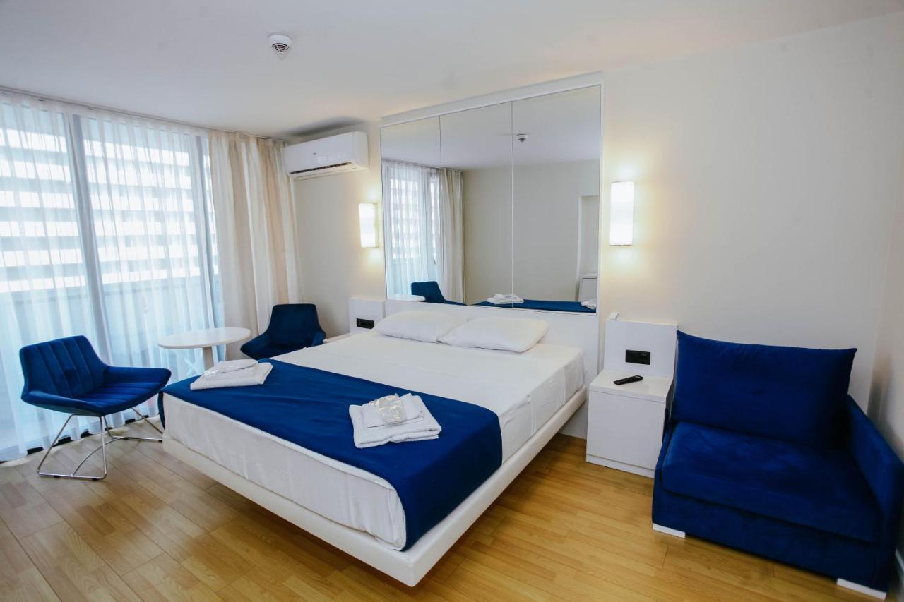 Orbi City Sea View - Special Category Aparthotel Batumi Ngoại thất bức ảnh