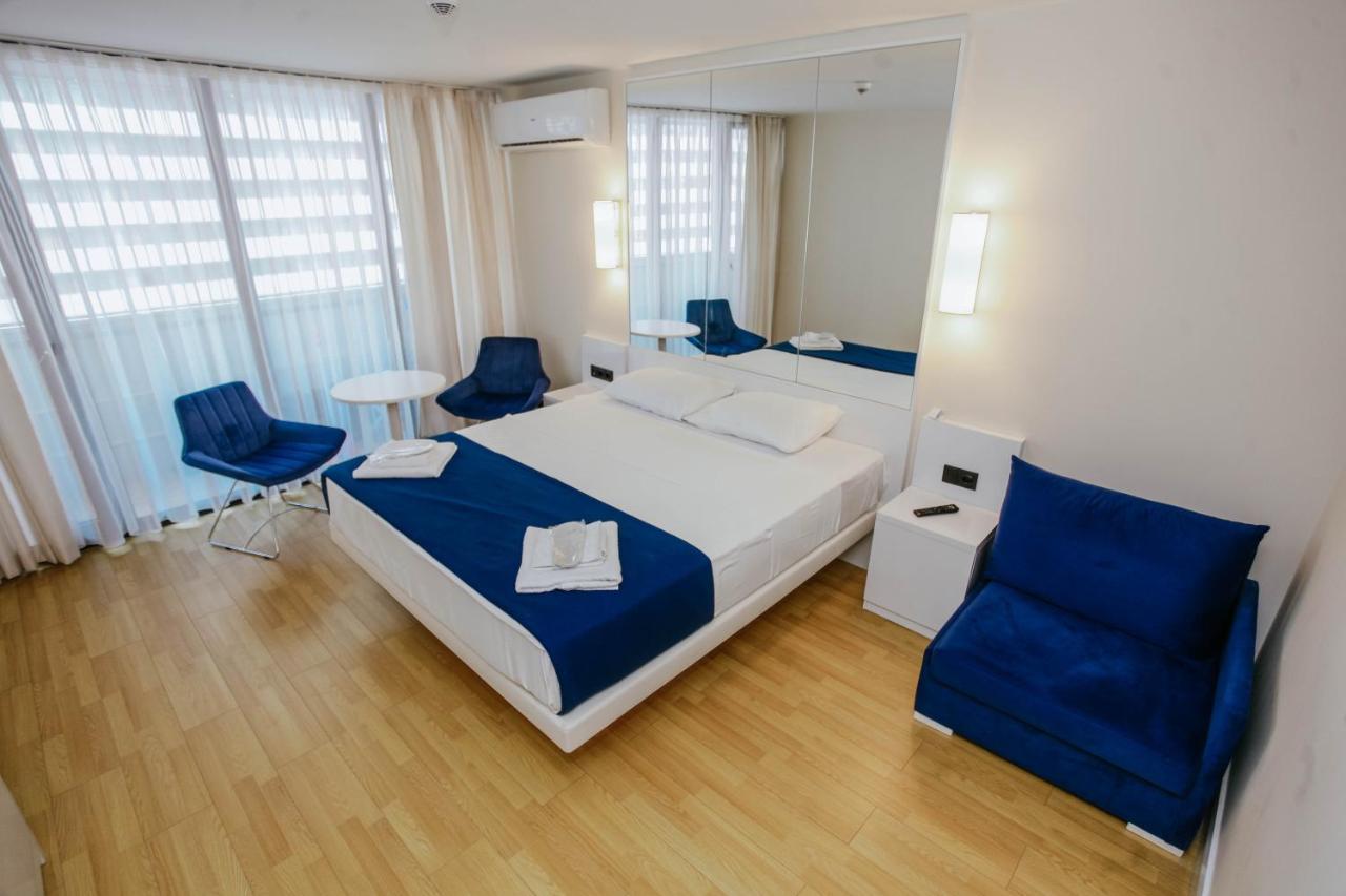 Orbi City Sea View - Special Category Aparthotel Batumi Ngoại thất bức ảnh