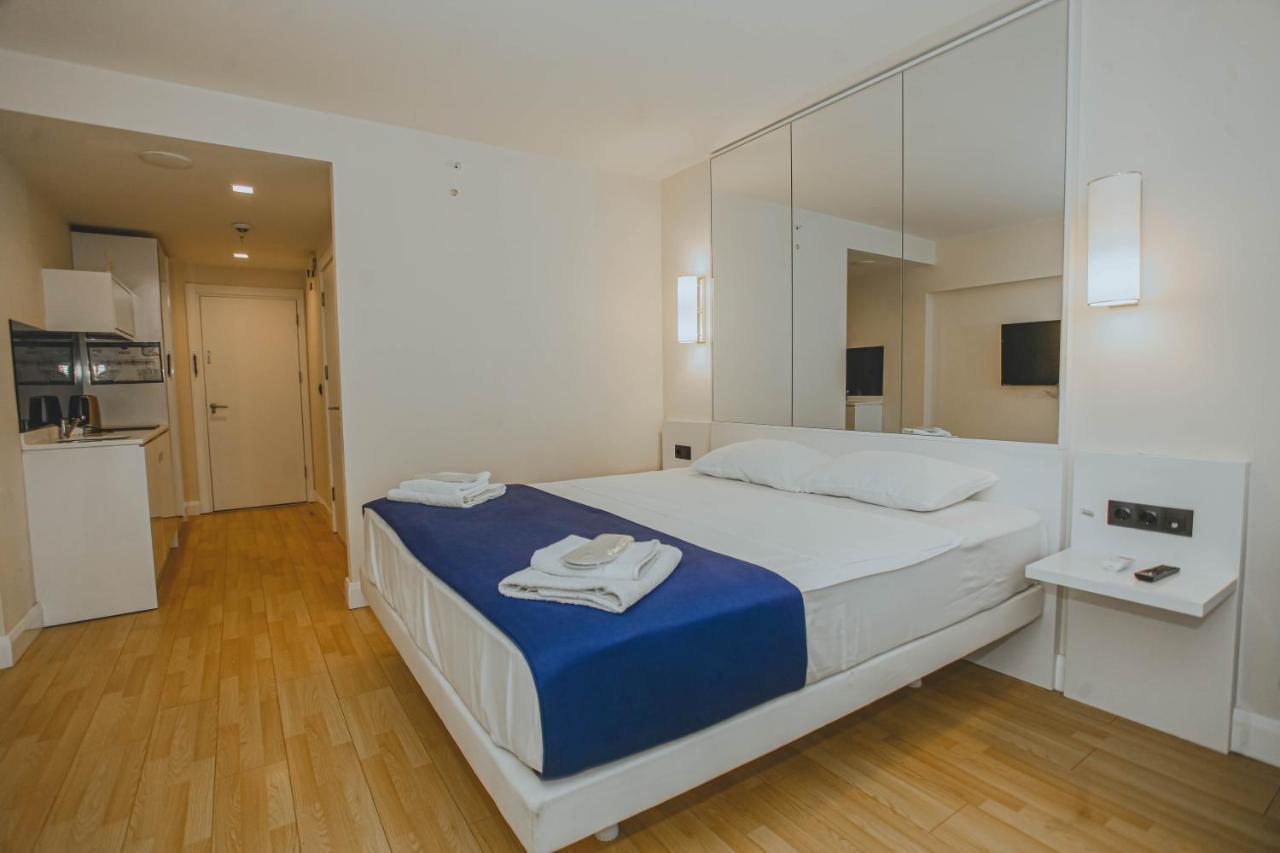 Orbi City Sea View - Special Category Aparthotel Batumi Ngoại thất bức ảnh