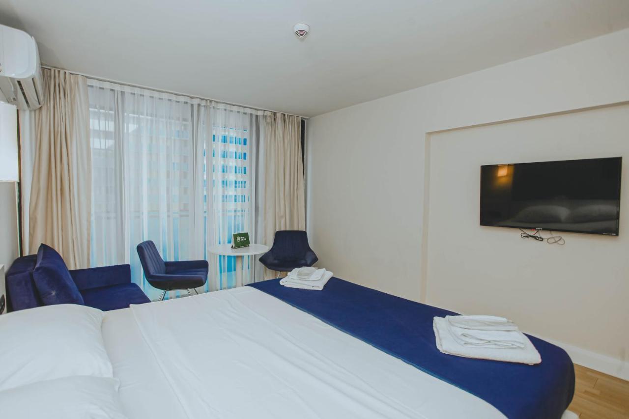 Orbi City Sea View - Special Category Aparthotel Batumi Ngoại thất bức ảnh