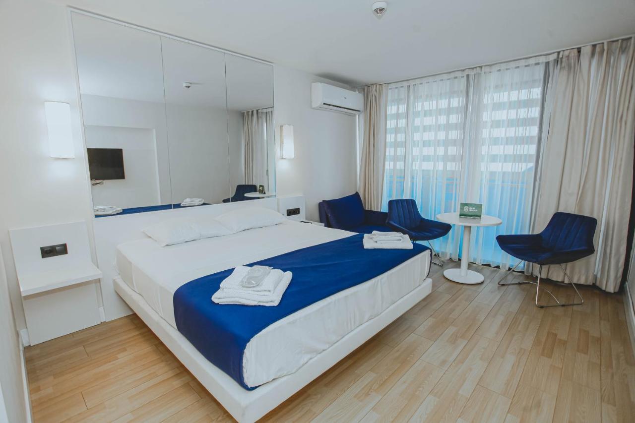 Orbi City Sea View - Special Category Aparthotel Batumi Ngoại thất bức ảnh