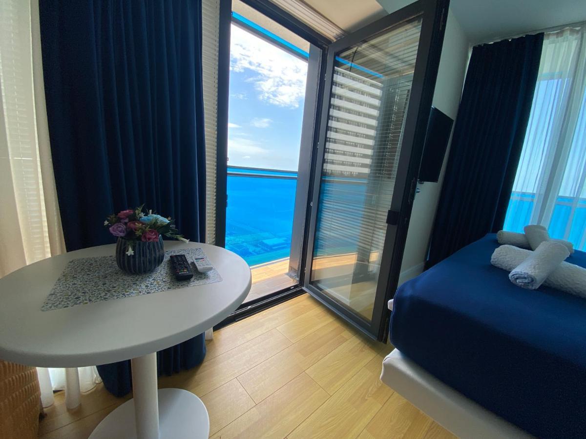 Orbi City Sea View - Special Category Aparthotel Batumi Ngoại thất bức ảnh