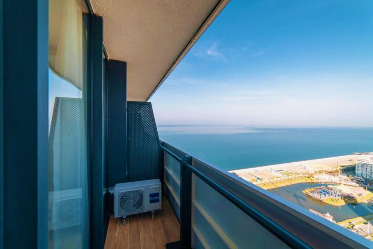 Orbi City Sea View - Special Category Aparthotel Batumi Ngoại thất bức ảnh