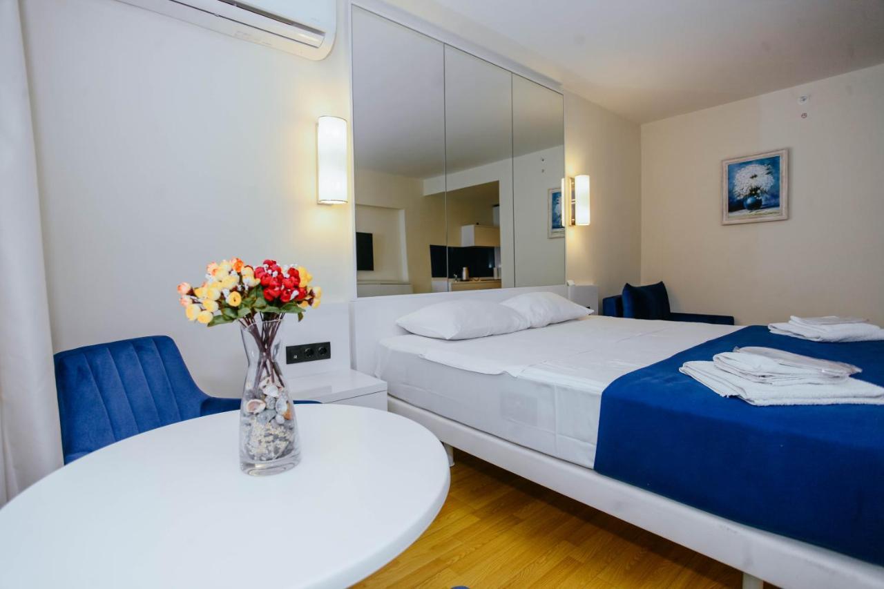 Orbi City Sea View - Special Category Aparthotel Batumi Ngoại thất bức ảnh