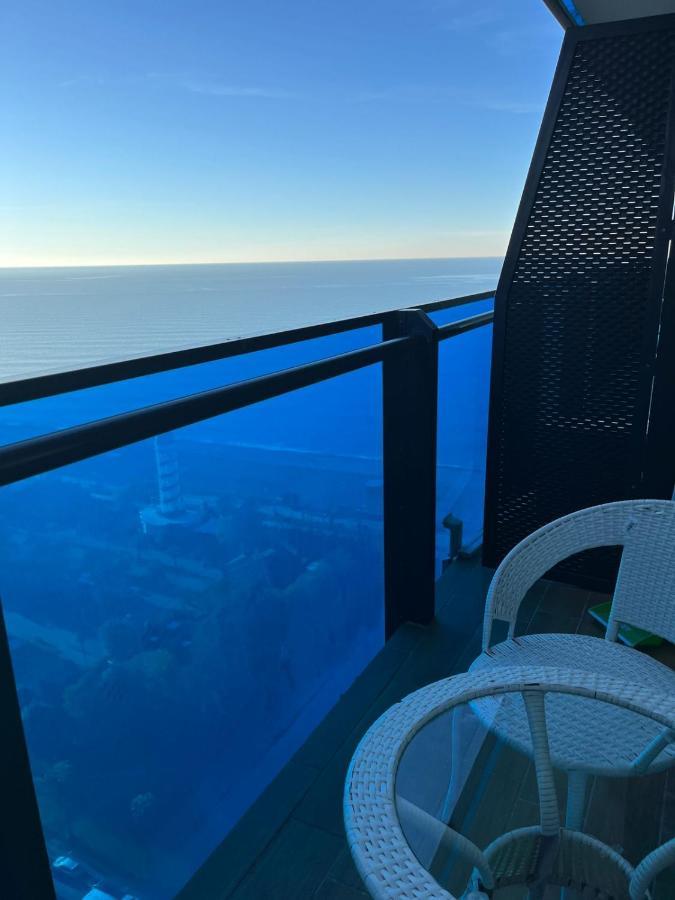 Orbi City Sea View - Special Category Aparthotel Batumi Ngoại thất bức ảnh