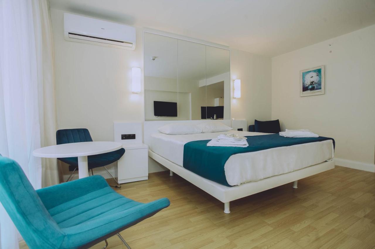 Orbi City Sea View - Special Category Aparthotel Batumi Ngoại thất bức ảnh