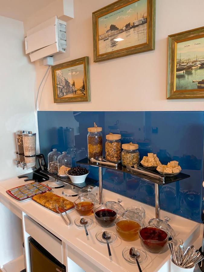 Orbi City Sea View - Special Category Aparthotel Batumi Ngoại thất bức ảnh