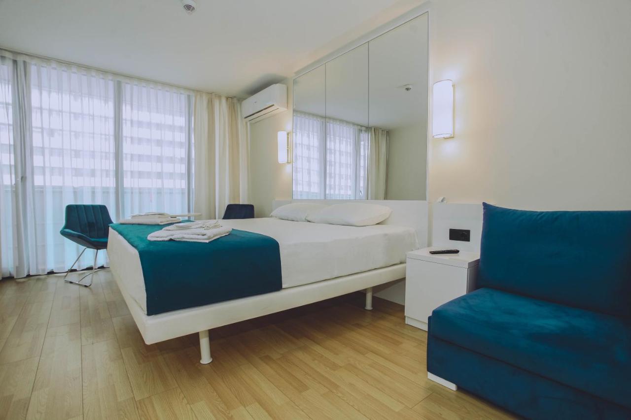 Orbi City Sea View - Special Category Aparthotel Batumi Ngoại thất bức ảnh