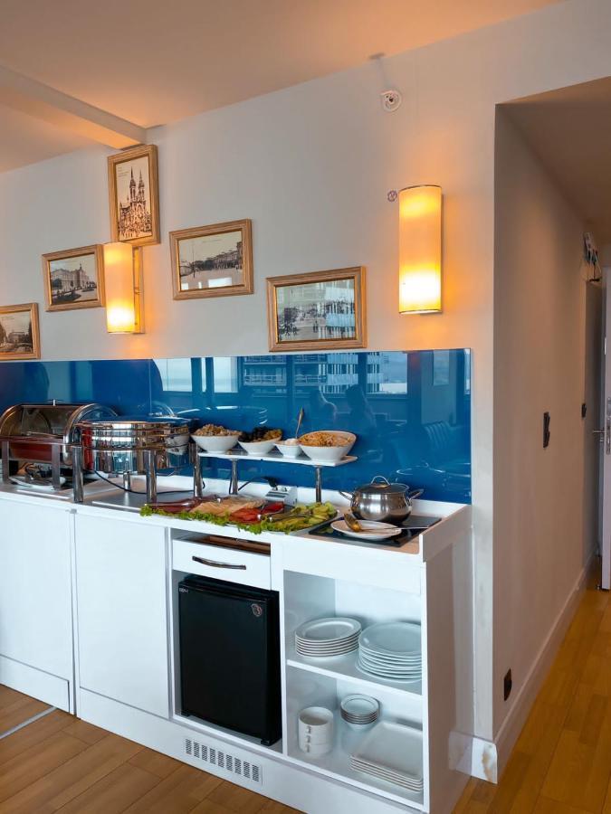 Orbi City Sea View - Special Category Aparthotel Batumi Ngoại thất bức ảnh