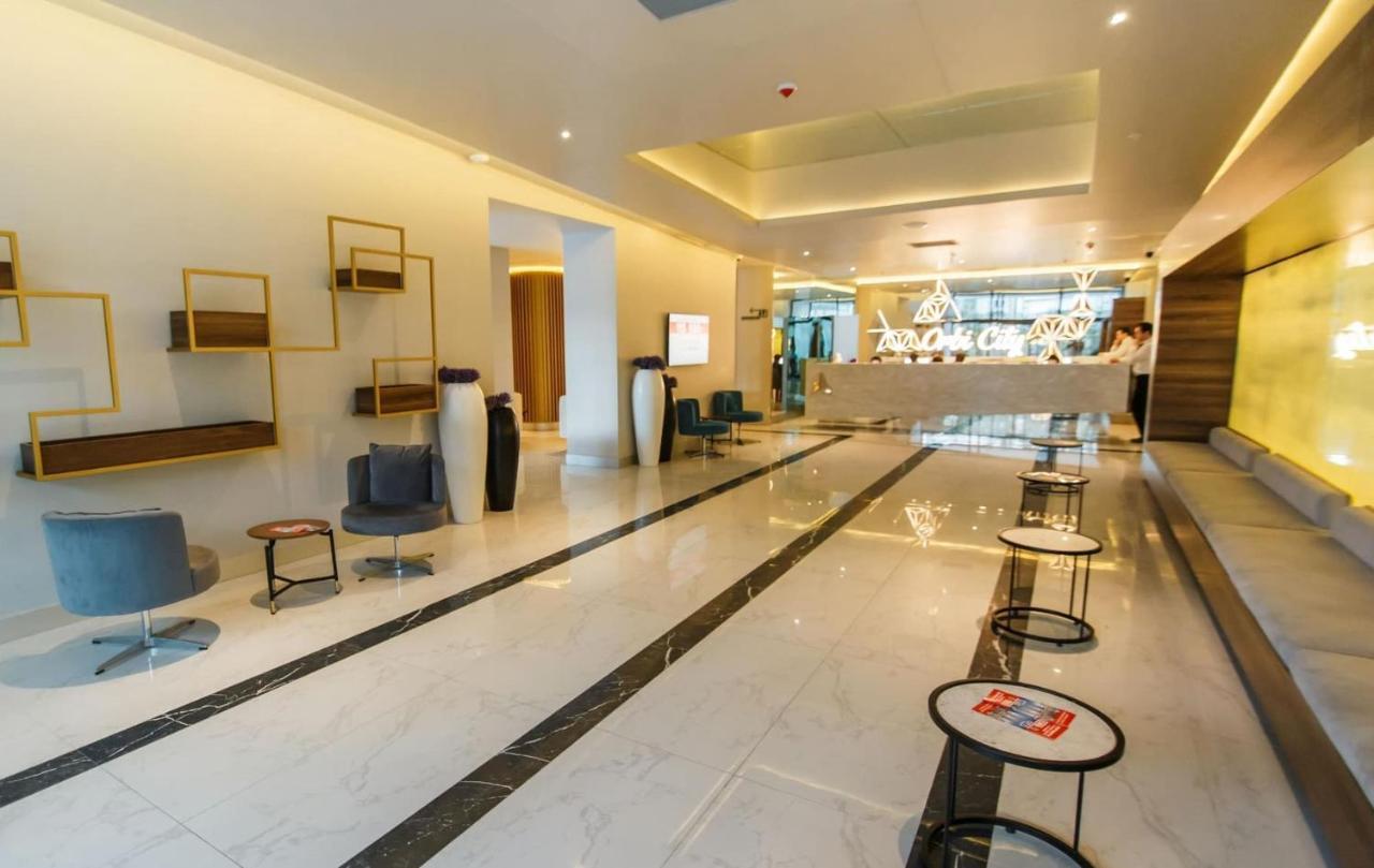 Orbi City Sea View - Special Category Aparthotel Batumi Ngoại thất bức ảnh