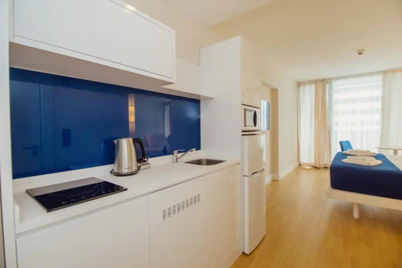 Orbi City Sea View - Special Category Aparthotel Batumi Ngoại thất bức ảnh