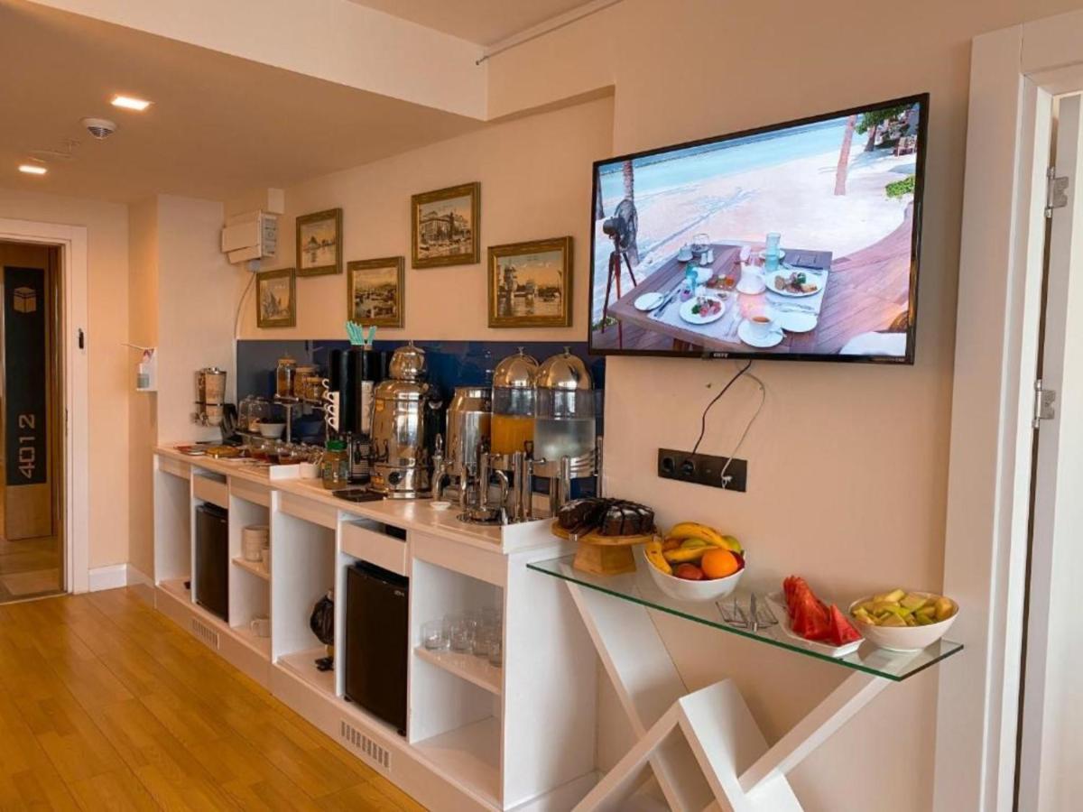 Orbi City Sea View - Special Category Aparthotel Batumi Ngoại thất bức ảnh