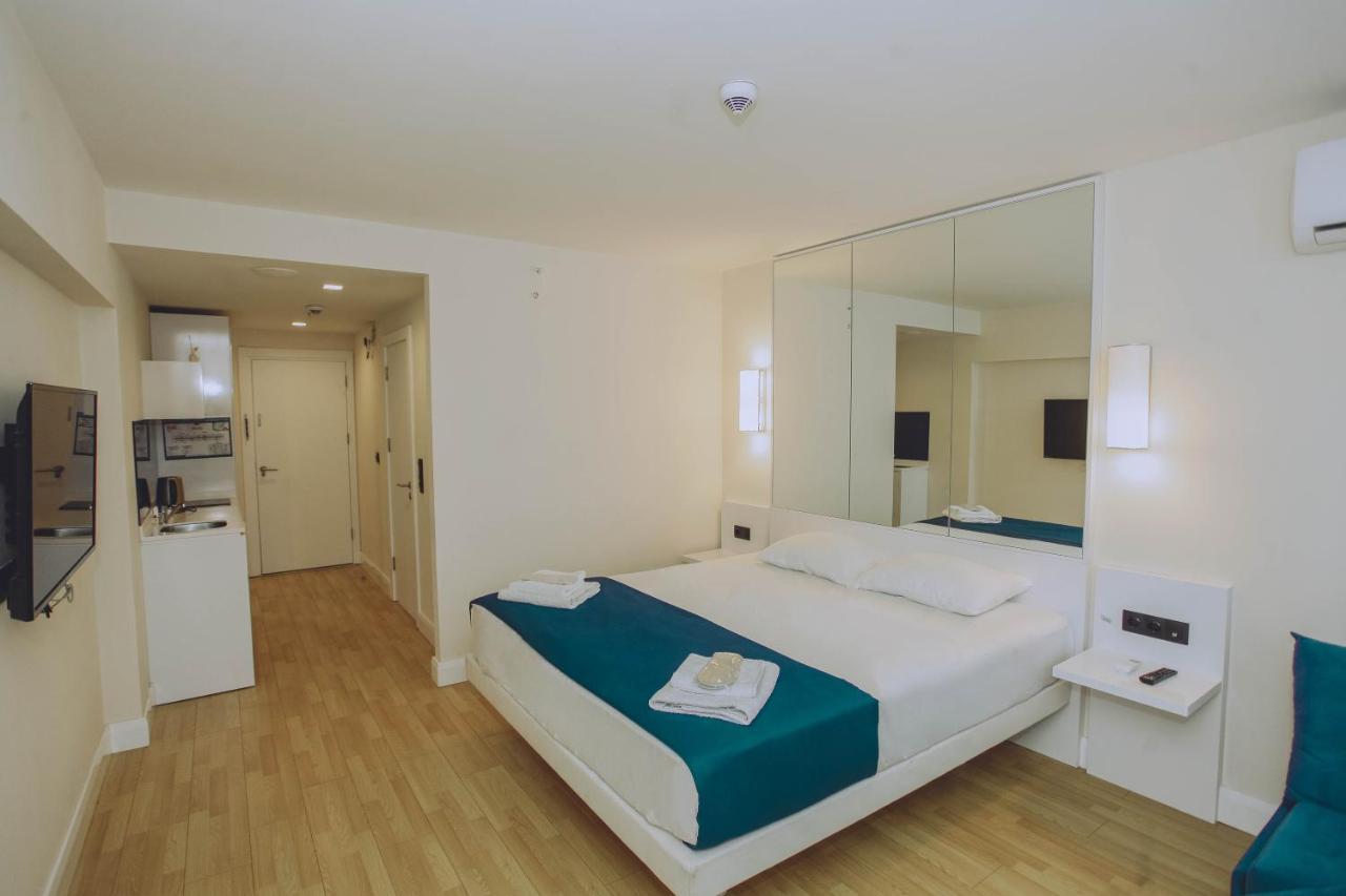 Orbi City Sea View - Special Category Aparthotel Batumi Ngoại thất bức ảnh