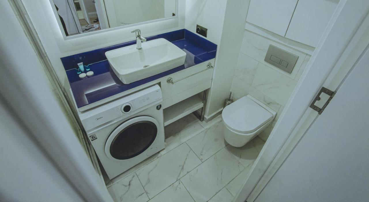 Orbi City Sea View - Special Category Aparthotel Batumi Ngoại thất bức ảnh